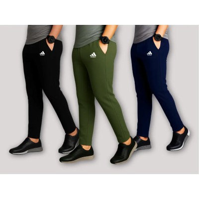 China Mix Cotton Trouser Combo