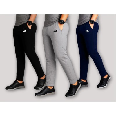 China Mix Cotton Trouser Combo