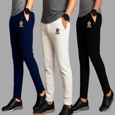 China Mix Cotton Trouser Combo