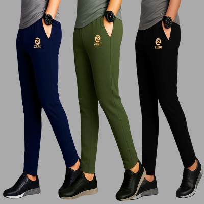 China Mix Cotton Trouser Combo
