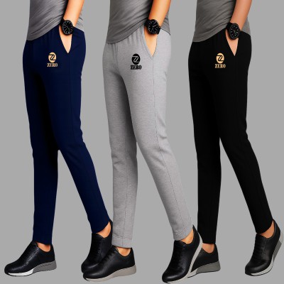 China Mix Cotton Trouser Combo