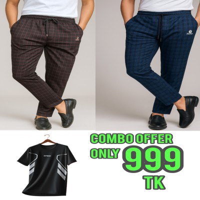 premium trouser