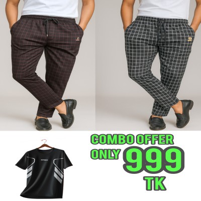 premium trouser