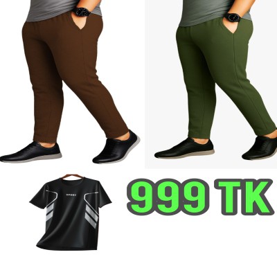 trouser and t shirt