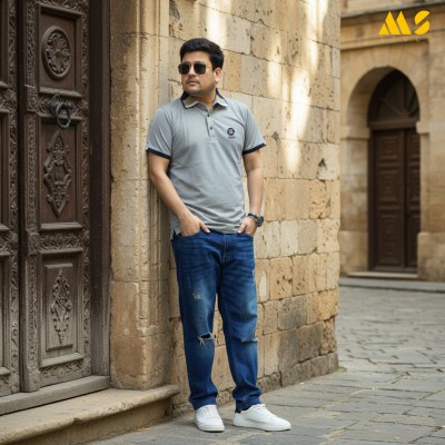 premium polo t-shirt