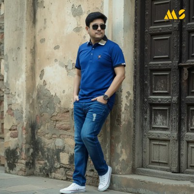 china polo shirt