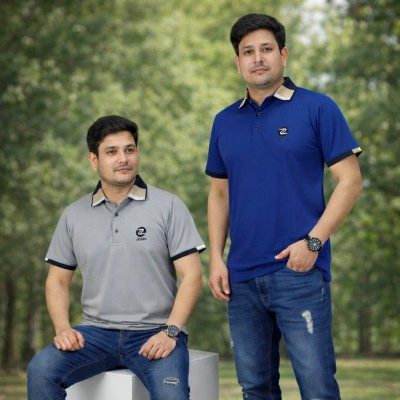 premium china polo t-shirt