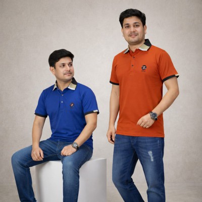 premium china polo t-shirt