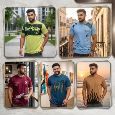 China mash t shirt 120